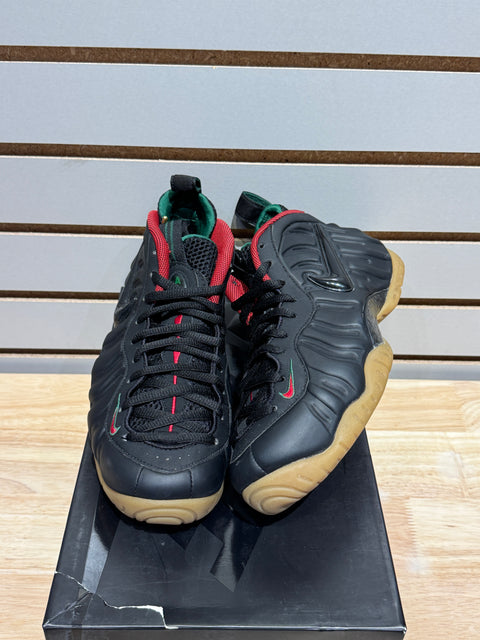 Nike Air Foamposite Pro Gucci Sz 6.5