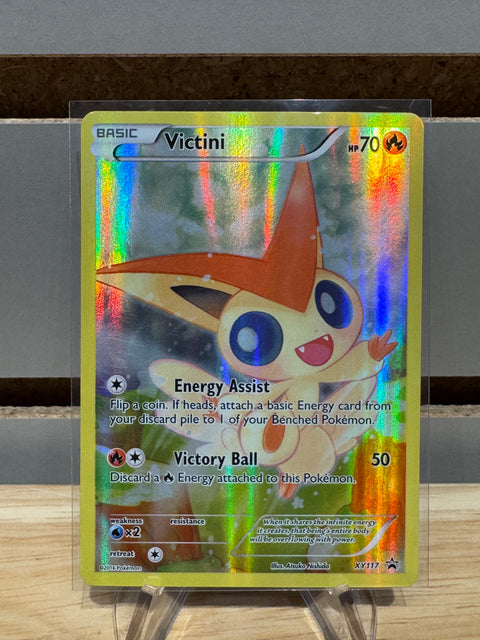 Victini - XY117 - XY Promos (PR) Pokemon