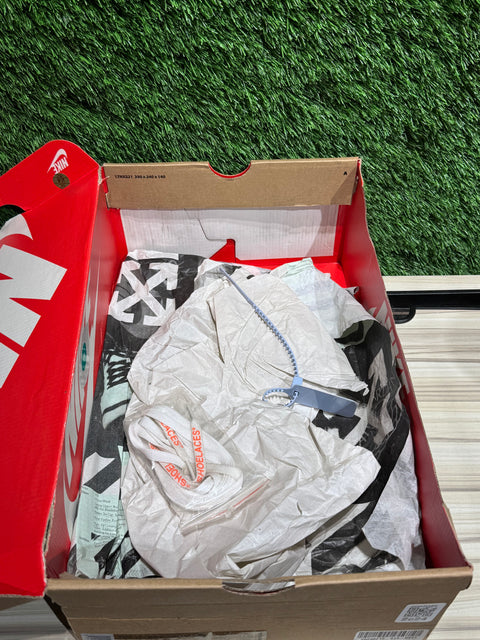 Nike Air Max 90 Off-White Black Sz 15M