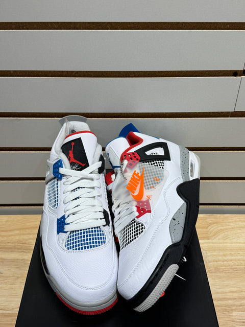 Jordan 4 Retro What The Sz 11