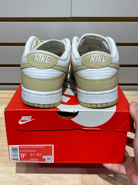 Nike Dunk Low Team Gold Sz 9.5