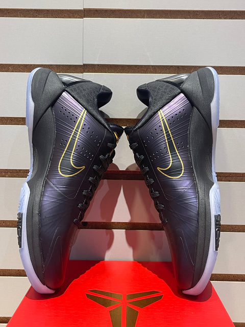 Nike Kobe 5 Protro Year of the Mamba Eggplant Sz 8