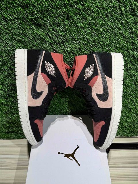 Jordan 1 Mid Canyon Rust (Women's) Sz 6.5M/8W