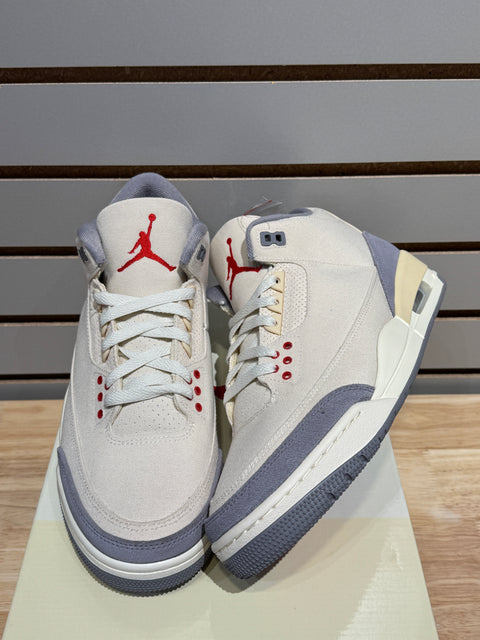 Jordan 3 Retro Muslin Sz 10