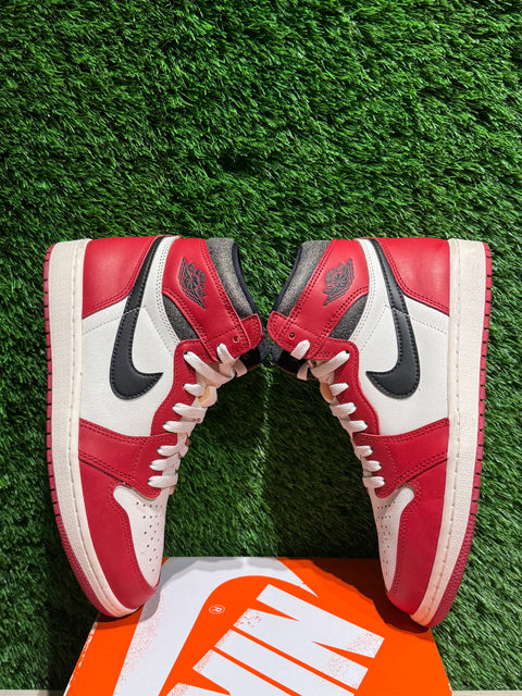 Jordan 1 Retro High OG Chicago Lost and Found Sz 8.5M