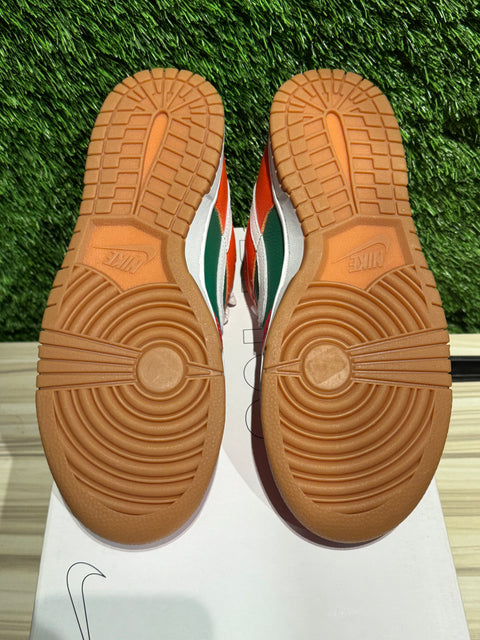 7-Eleven Nike ID Dunk Sz 6.5M