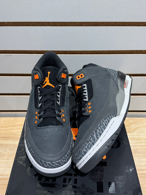 Jordan 3 Retro Fear Pack (2023) Sz 11