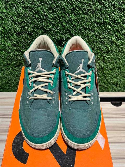 Jordan 3 Retro SP Nina Chanel Abney Bicoastal (Women's) Sz 8.5M/10W...