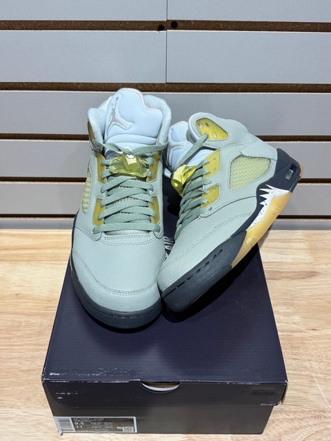 Jordan 5 Retro Jade Horizon Sz 9.5M