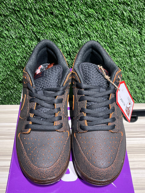 Nike Dunk SB Low Krampus Sz 11.5