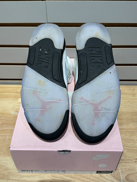 Jordan 5 Retro Medium Soft Pink Sz 8.5