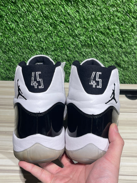 Jordan 11 Retro Concord (2018) Sz 13