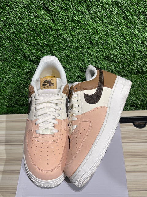Nike Air Force 1 Low '07 LV8 Neapolitan Sz 10M