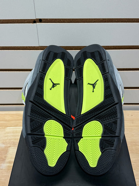 Jordan 4 Retro SE 95 Neon Sz 11