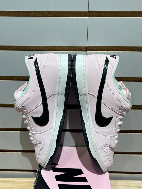 Nike SB Dunk Low Pink Box Sz 9