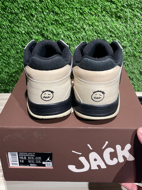 Jordan Jumpman Jack TR Travis Scott Bright Cactus