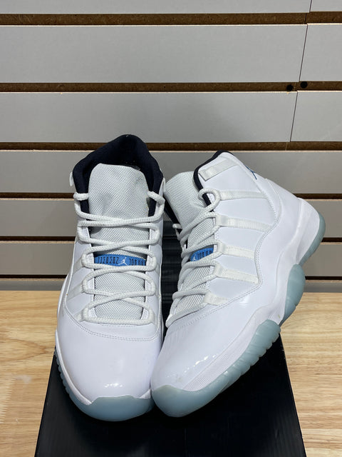 Jordan 11 Retro Legend Blue (2014) Sz 12