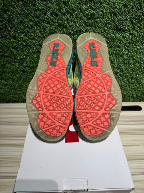 Nike LeBron 9 Low LeBronald Palmer (2022) Sz 11.5M