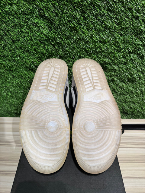 Jordan 1 Low Diamond Shorts Sz 7.5M