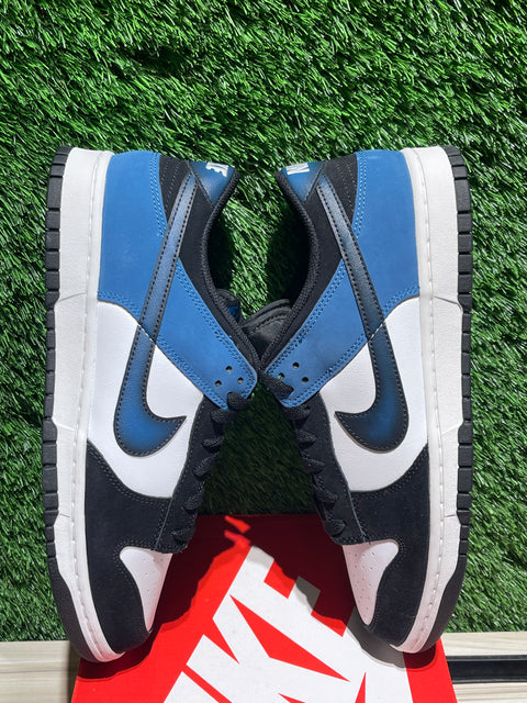 Nike Dunk Low Industrial Blue Sz 11.5