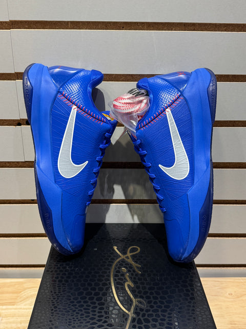 Nike Kobe 5 Protro Dodgers Sz 10