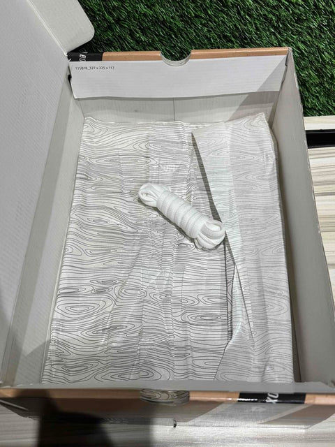 Nike SB Dunk Low Supreme Red Cement (2012) Sz 9.5M,.