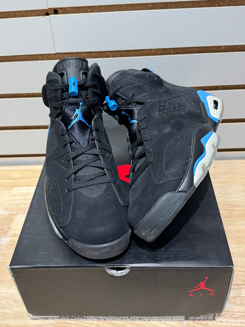 Jordan 6 Retro UNC Sz 11M