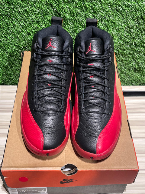 Jordan 12 Retro Flu Game (2025) Sz 10.5M.