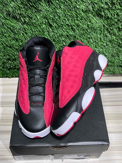 Jordan 13 Retro Low Very Berry (GS) Sz 3.5Y