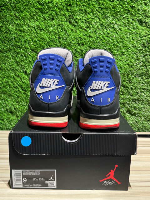 Jordan 4 Retro Rare Air (White Lettering) Sz 9