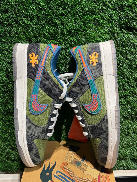 Nike Dunk Low Siempre Familia Sz 9M