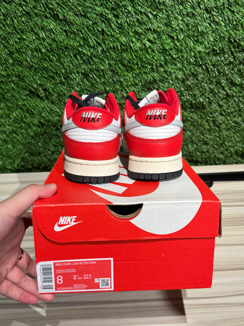 Nike Dunk Low Chicago Split Sz 8