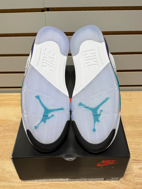 Jordan 5 Retro Grape (2025) Sz 12