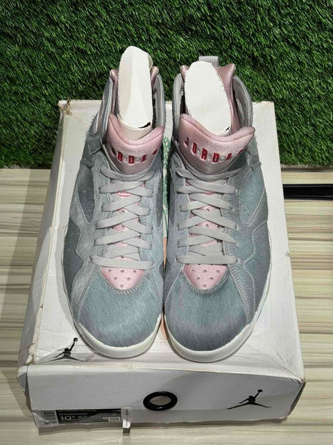 Jordan 7 Retro Neutral Grey Sz 10.5M