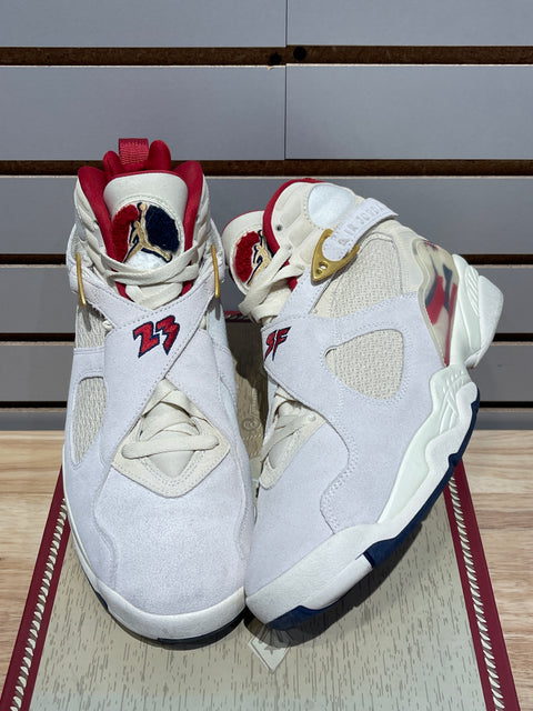 Jordan 8 Retro SP SoleFly Mi Casa Es Su Casa Sz 9.5