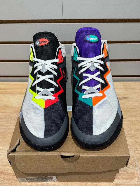Nike LeBron 18 Low Greedy Sz 13