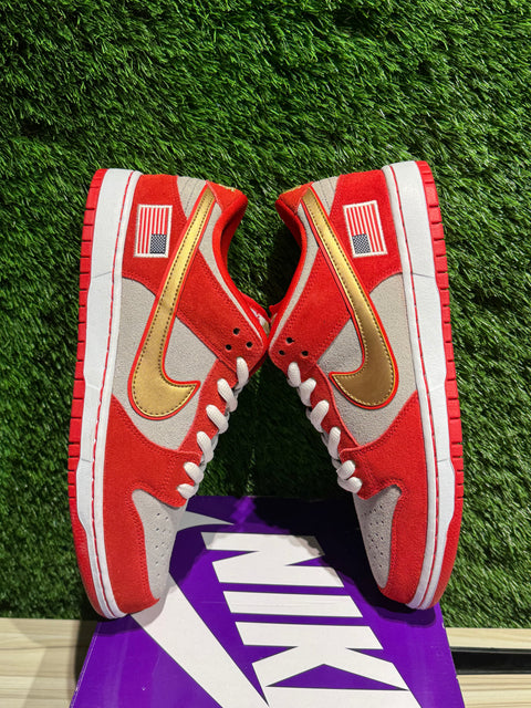 Nike SB Dunk Low Nasty Boys Sz 10.5M.
