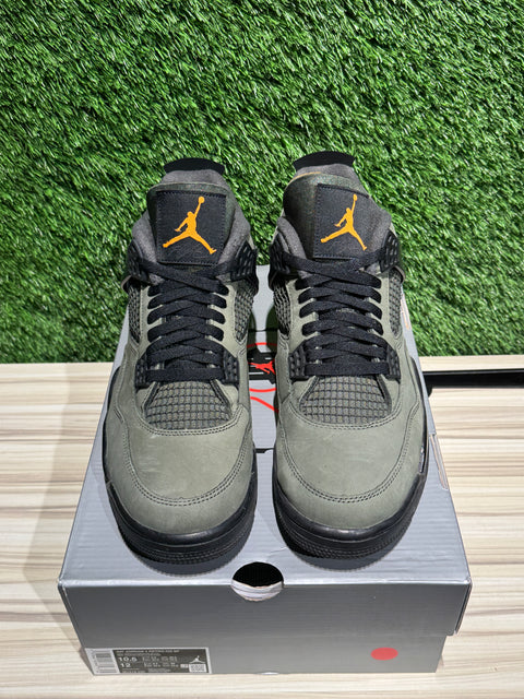 Jordan 4 Retro OG SP Undefeated (2025) Sz 10.5M