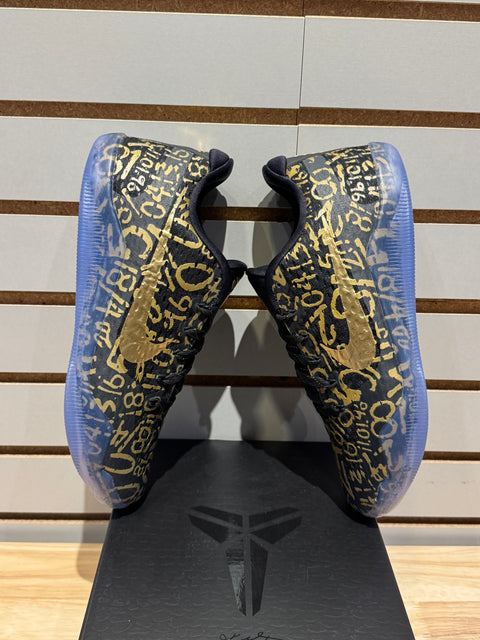 Nike Kobe 11 Protro Mamba Day Sz 8