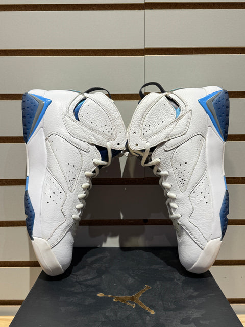 Jordan 7 Retro French Blue (2015) Sz 9.5