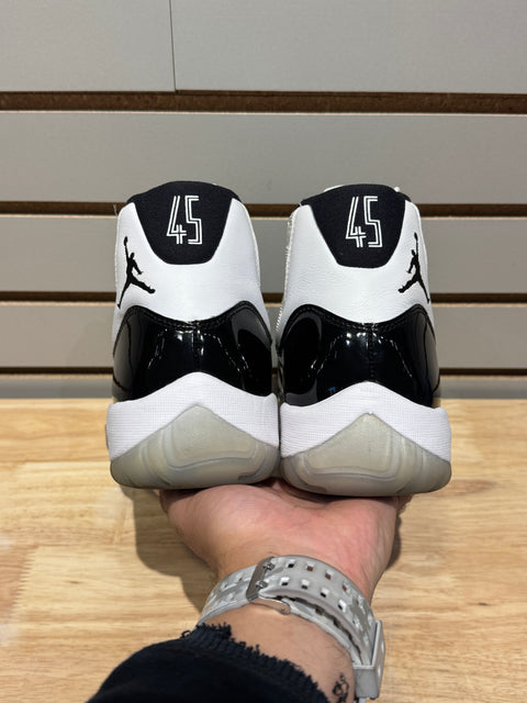 Jordan 11 Retro Concord (2018) Sz 9