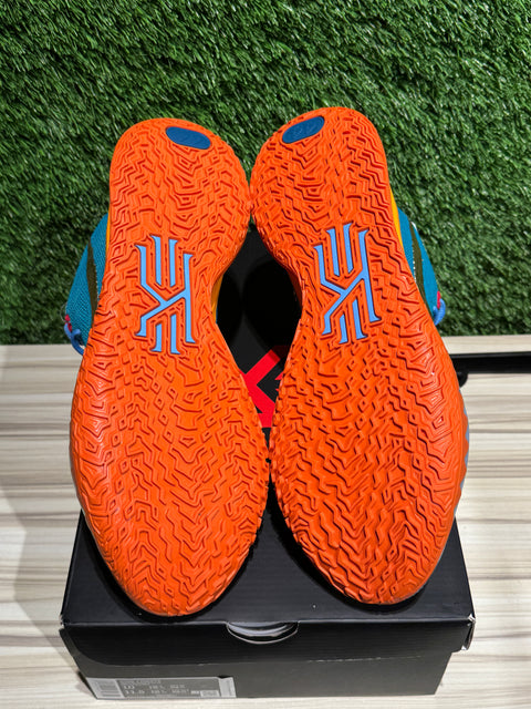 Nike Kyrie 7 Concepts Horus (Regular Box) Sz 10