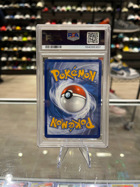 Pokémon Pikachu ex 276/217 Me: Ascended Heroes SIR Holo English 2026 PSA 9