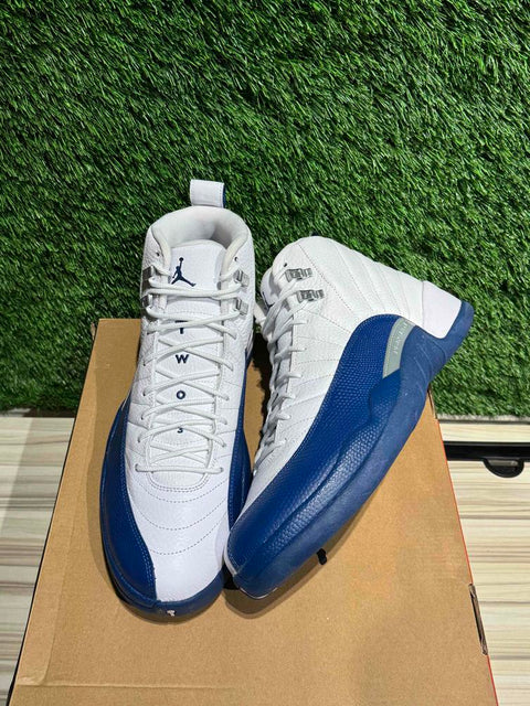 Jordan 12 Retro French Blue (2016) Sz 12.