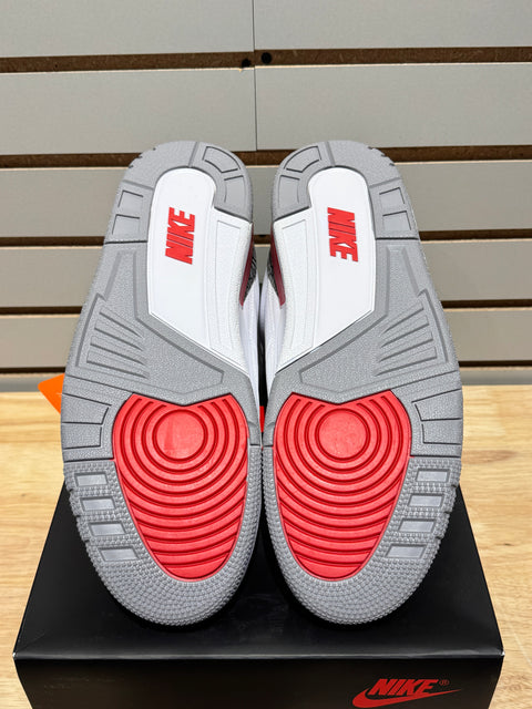 Jordan 3 Retro Fire Red (2022) Sz 11.5
