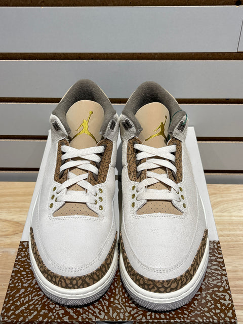 Jordan 3 Retro Palomino Sz 8.5M