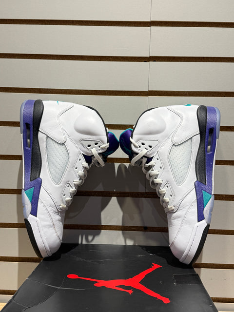 Jordan 5 Retro Grape (2025) Sz 13