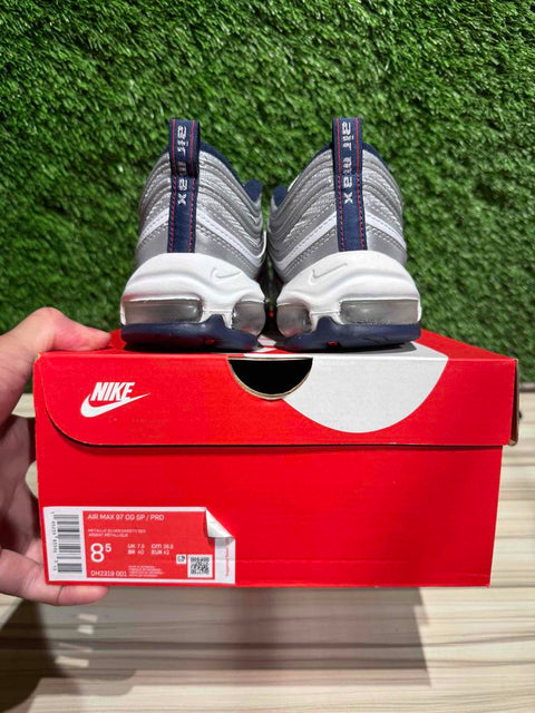 Nike Air Max 97 Puerto Rico Sz 8.5M