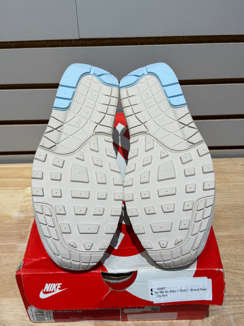 Nike Air Max 1 size? Dawn Sz 9