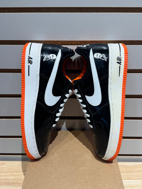 Nike Air Force 1 Low Premium Halloween Sz 9